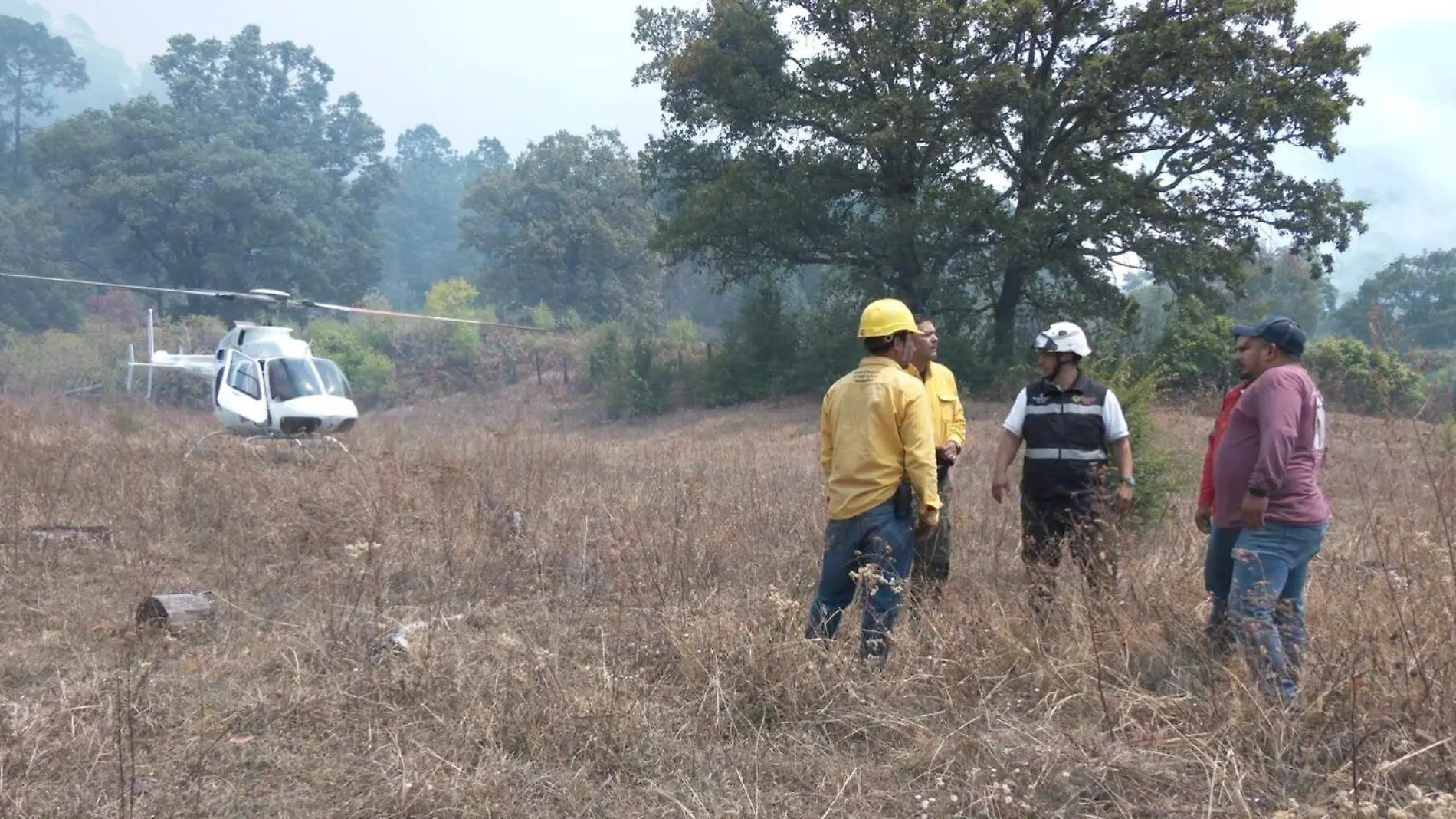 Incendios Durango